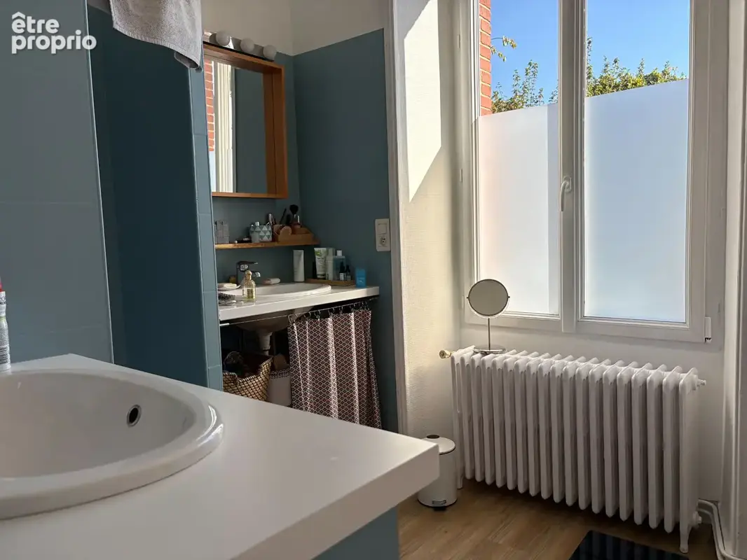 Maison de caractère de 156 m² avec 5 chambres, un jardin et un passage vélos - photo 14