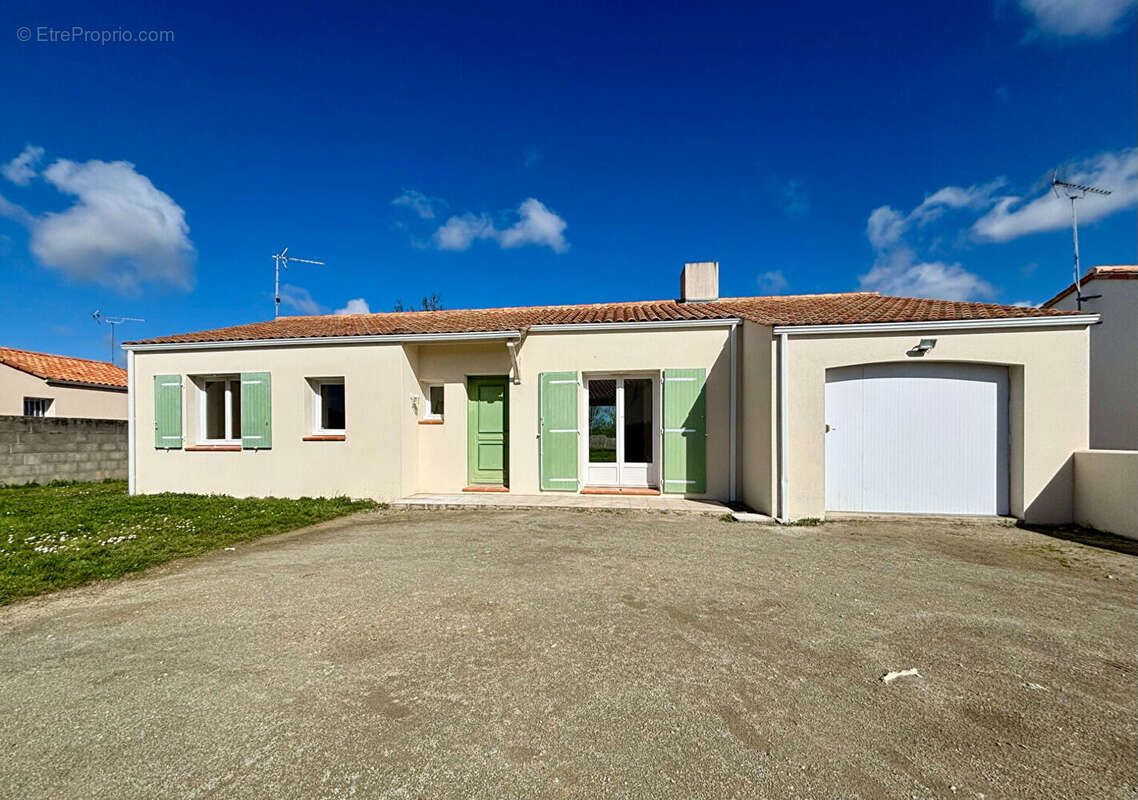 Maison à CHALLANS