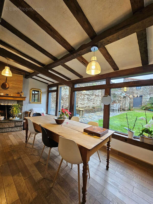 Maison à LE LOROUX-BOTTEREAU