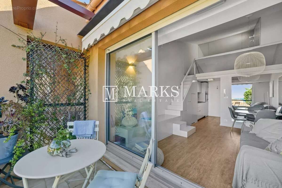 Appartement à SAINT-JEAN-CAP-FERRAT