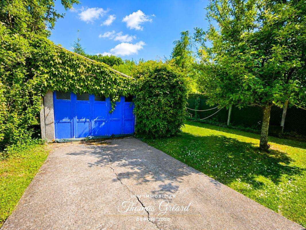 Chaumière de caractère avec jardin, 2/3 chambres, garage et cave voûtée - 15 minutes de Bonneval - photo 10