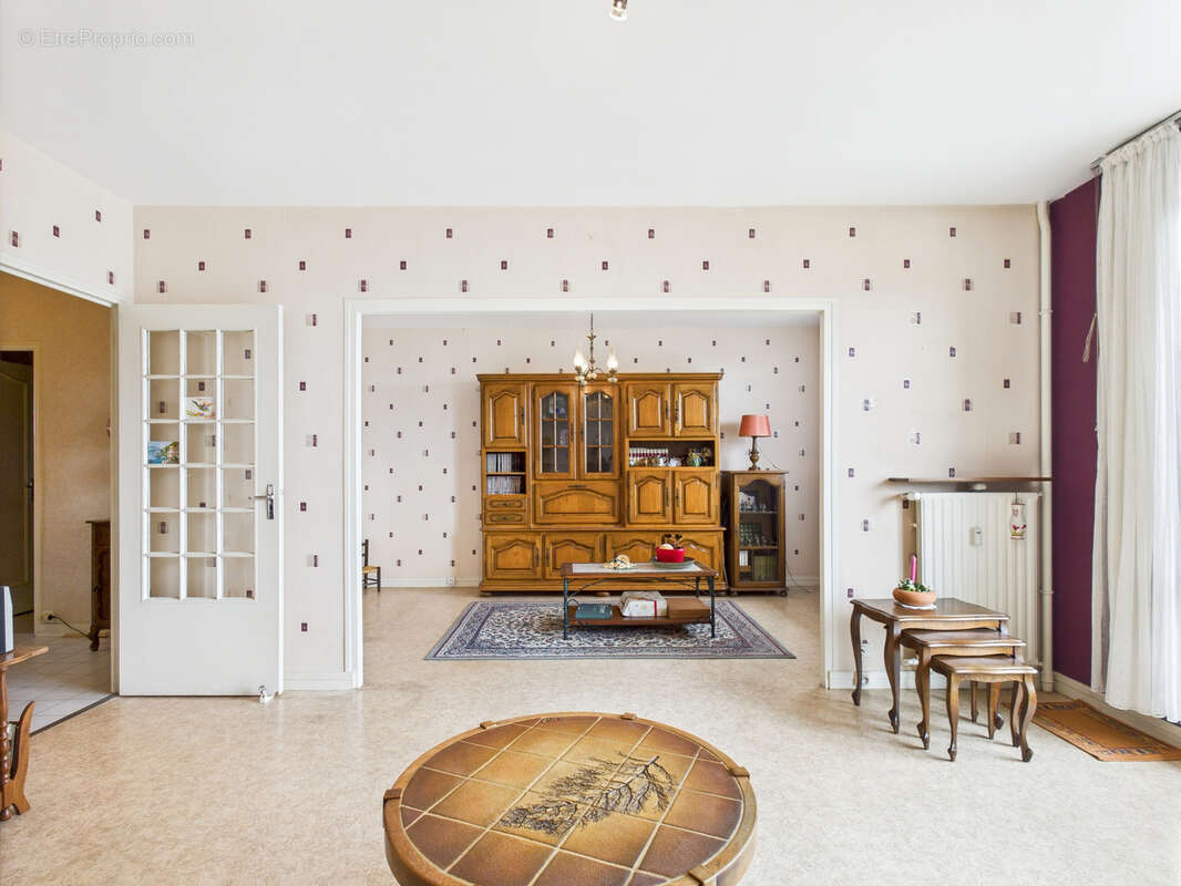 Appartement à TROYES