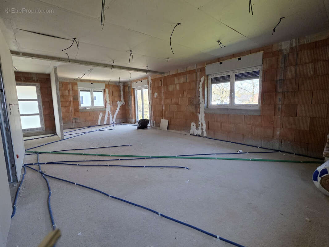 Maison à SEPPOIS-LE-BAS