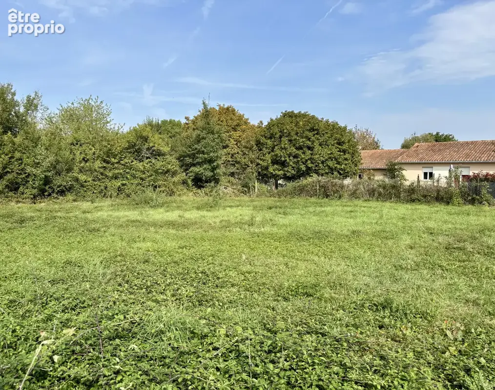 Terrain viabilisé - lot 23 - photo 2