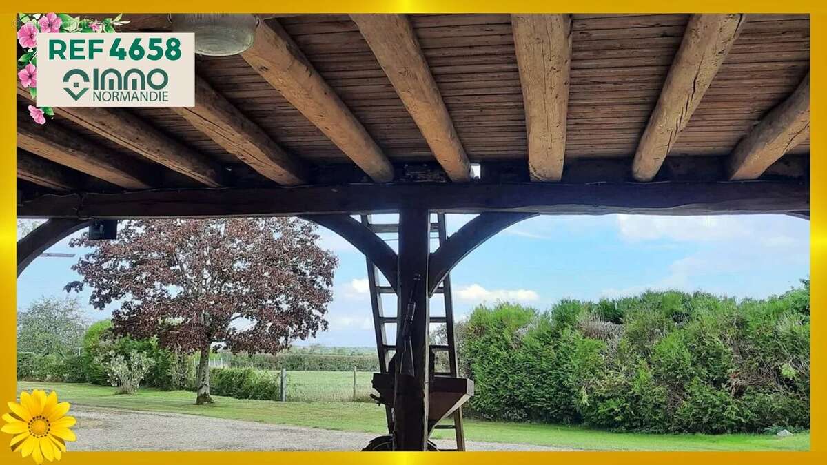 Maison à LA BARRE-EN-OUCHE