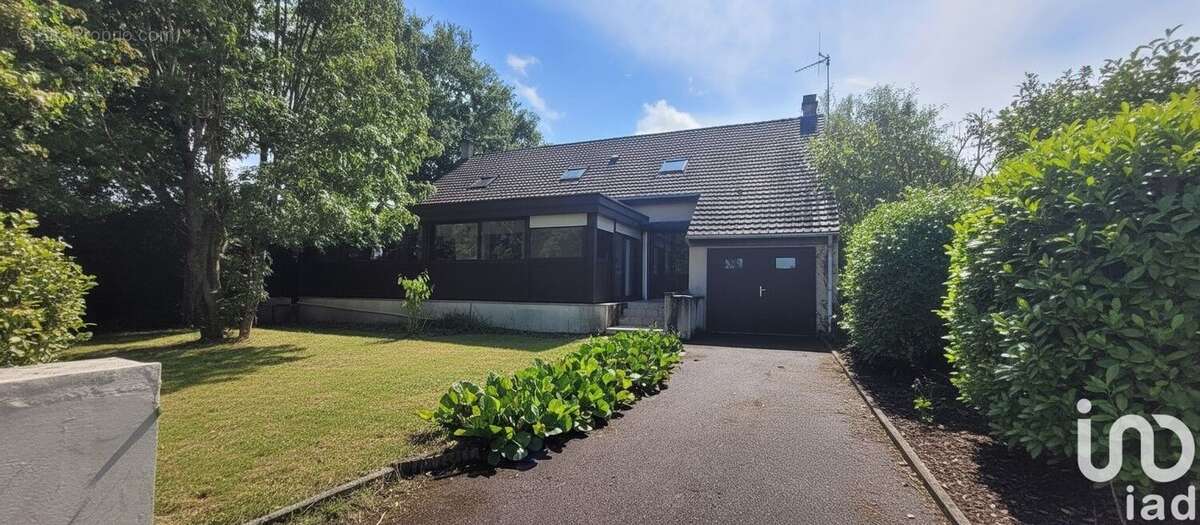 Photo 1 - Maison à VILLEDOMER