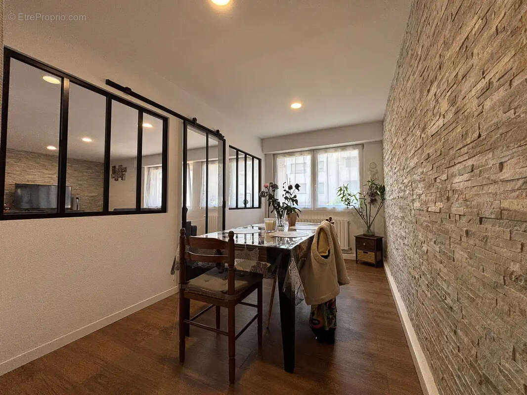 Appartement à MAIZIERES-LES-METZ