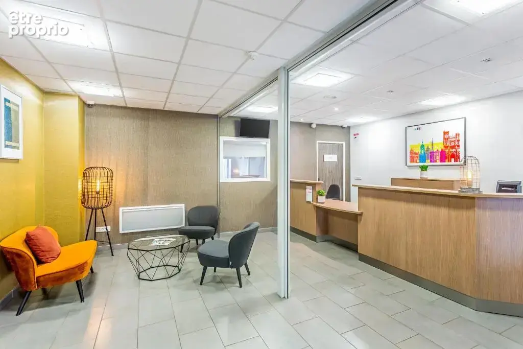 Investissement en residence hotelière - photo 5