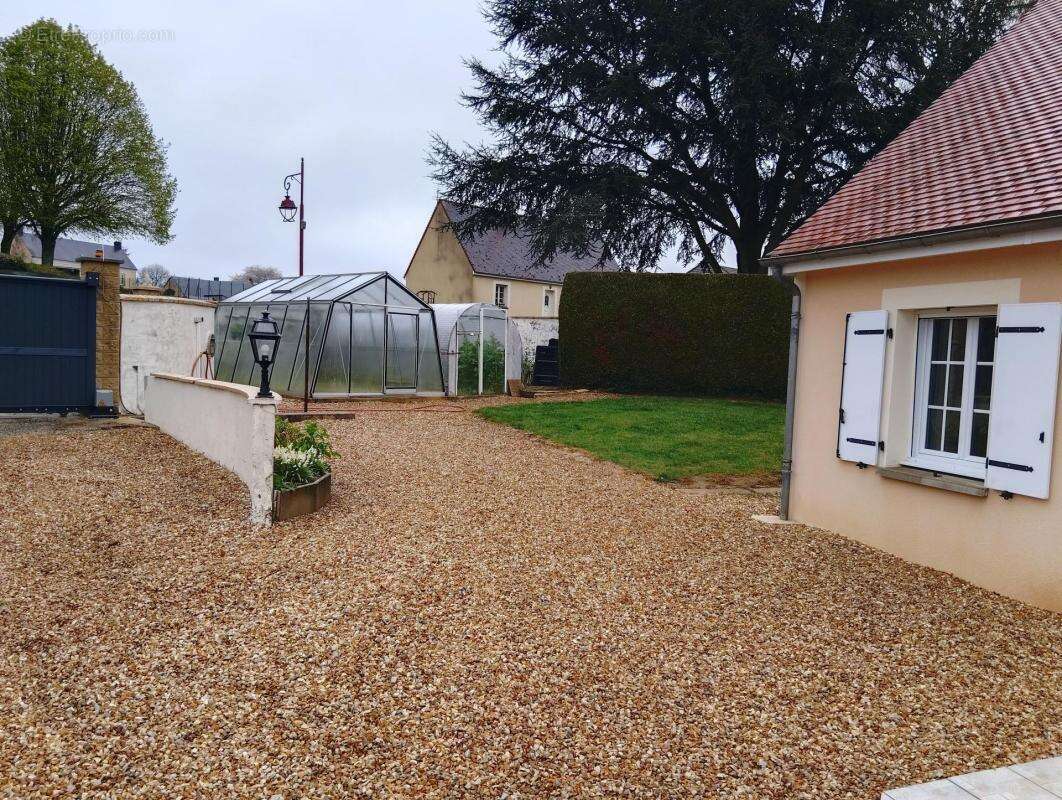 Maison à SAINT-MARD-DE-RENO