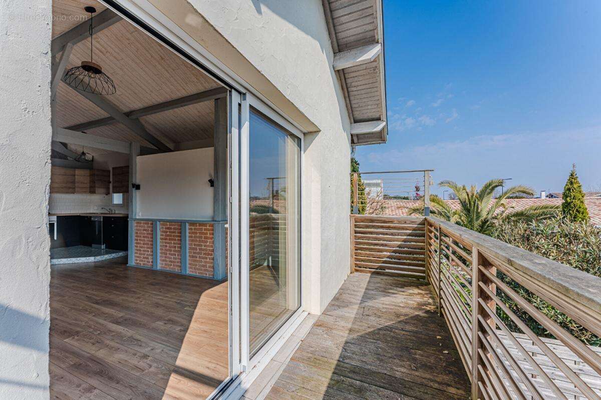 Appartement à LA TESTE-DE-BUCH