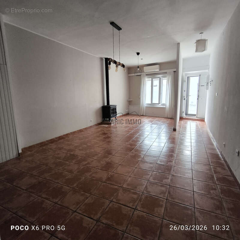 Fabrezan, Adorable maison avec terrasses et cellier - photo 4