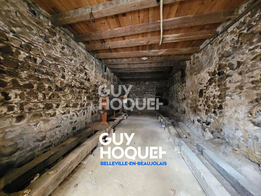 Maison à BELLEVILLE