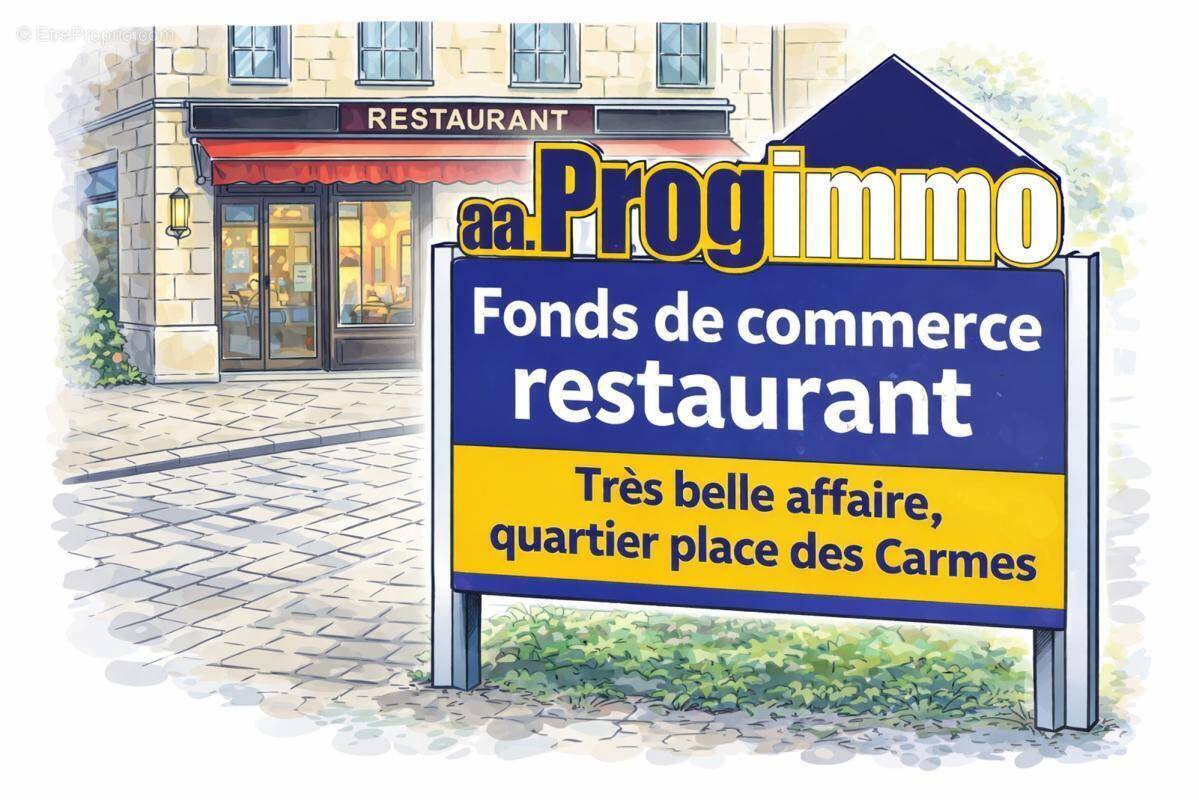 Commerce à LIMOGES