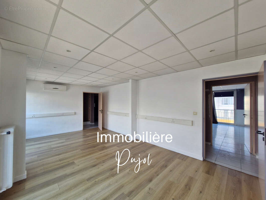 Commerce à MARSEILLE-1E