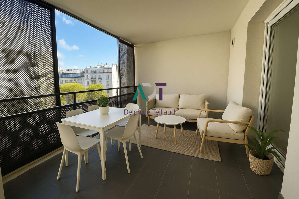 Appartement à GRENOBLE