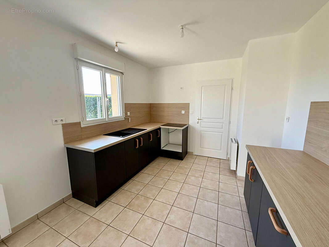 Maison à GANNAY-SUR-LOIRE