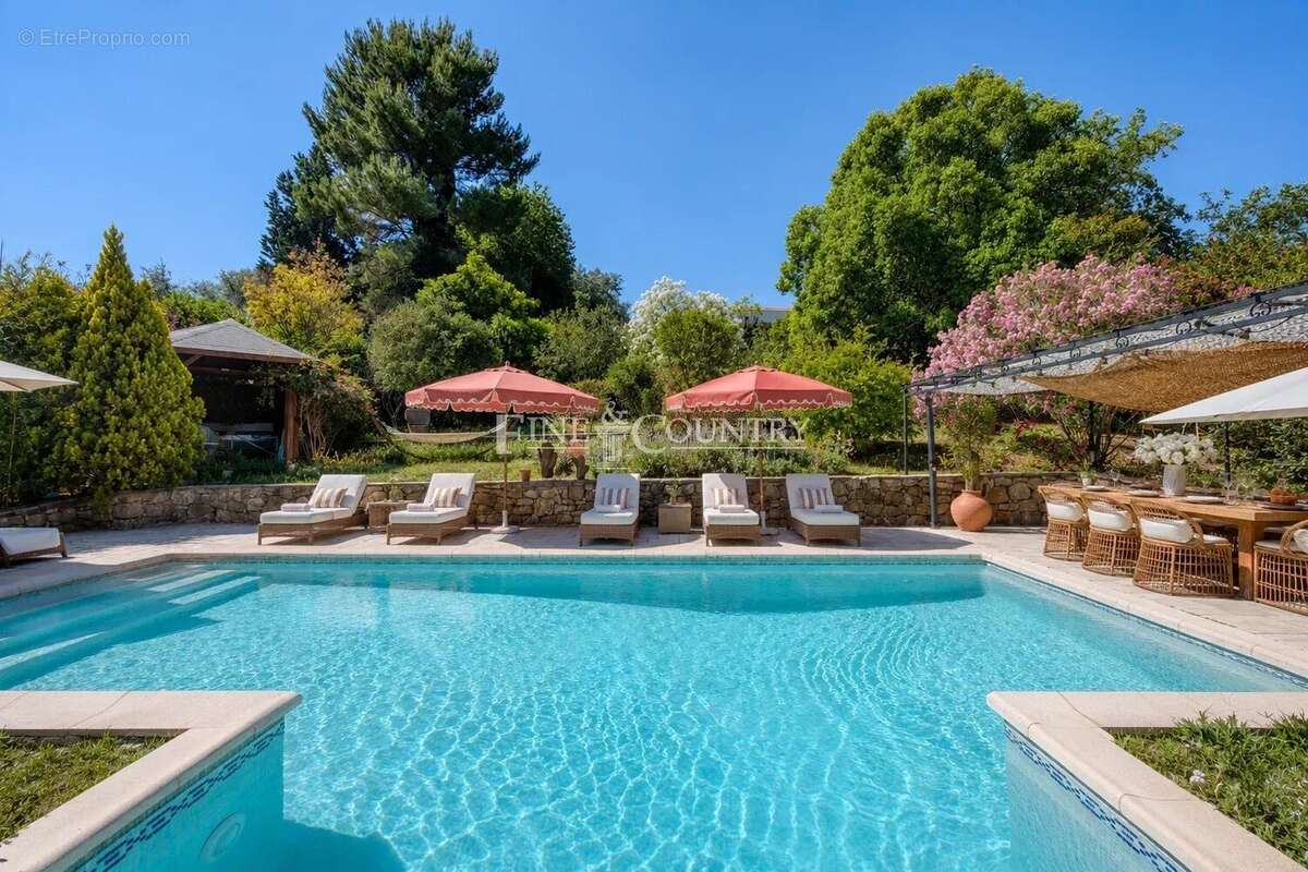 Vente Maison Valbonne - Vue dégagée - photo 4