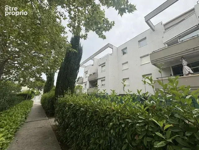A vendre Montpellier Millenaire , appartement de 85 m2 + garage - photo 9