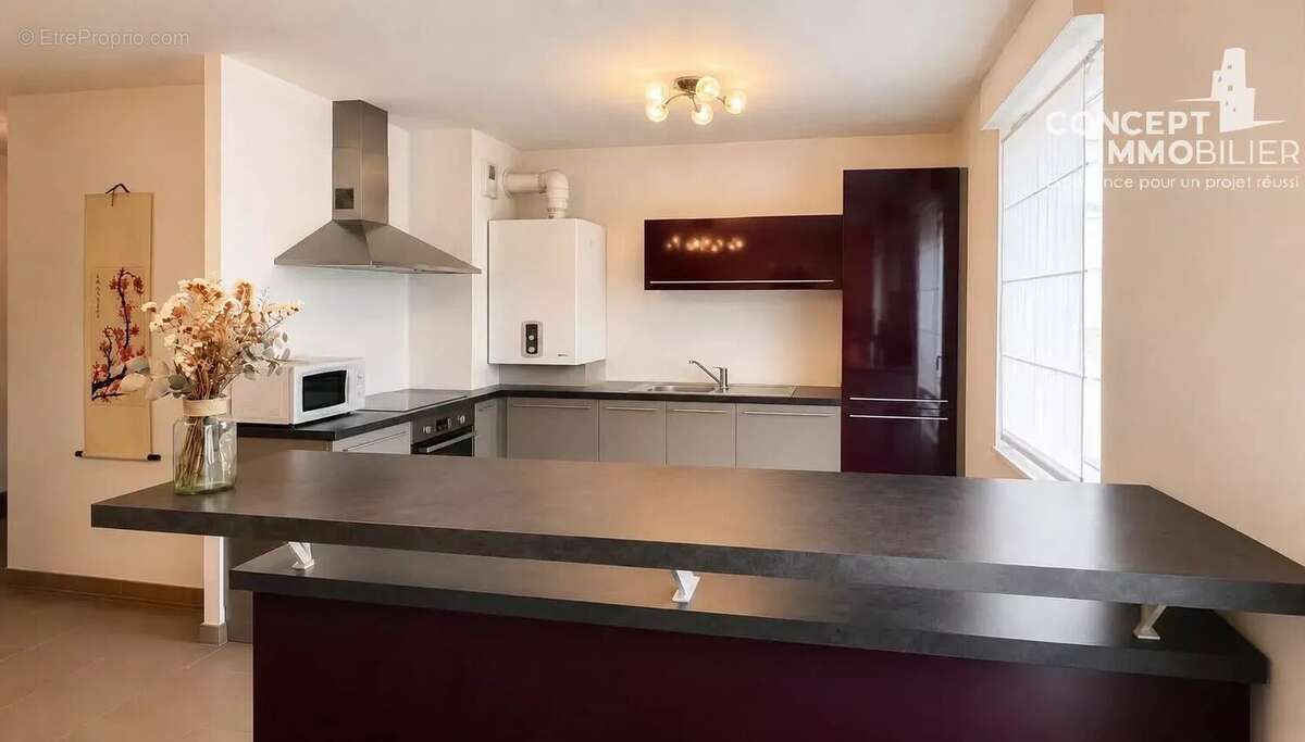 Appartement à THIONVILLE