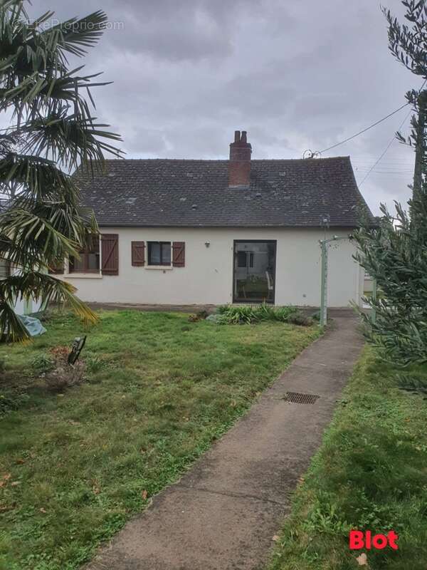 Maison à LA GUERCHE-DE-BRETAGNE