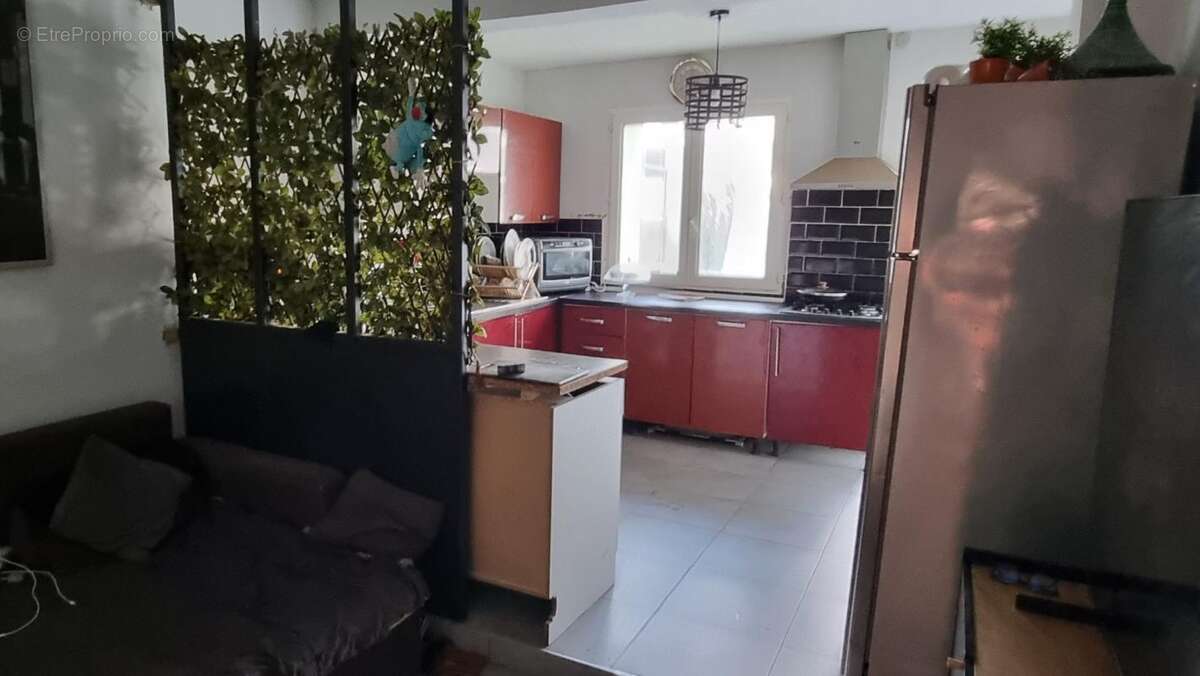 Maison à LE PETIT-QUEVILLY