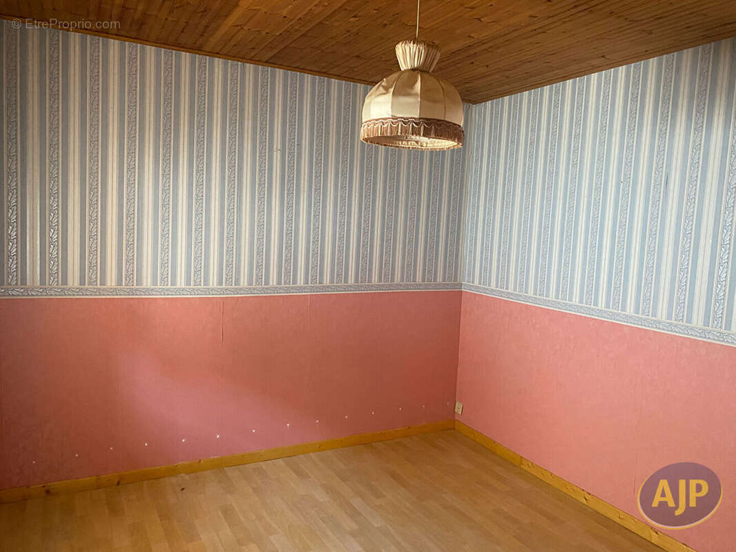 Maison à TALMONT-SAINT-HILAIRE