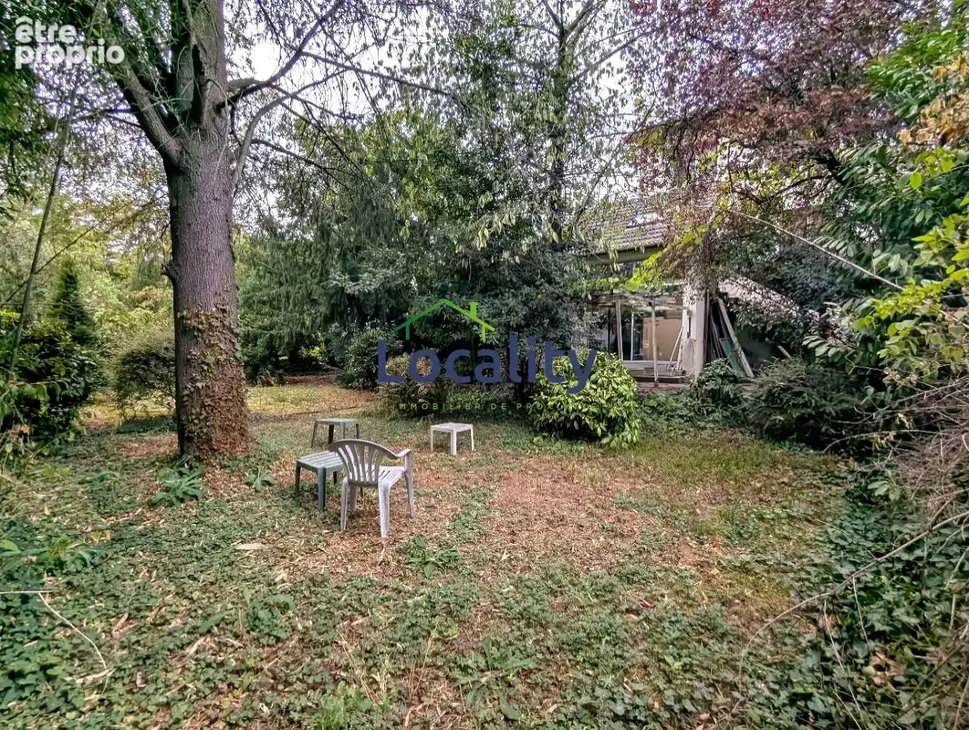 Grande maison et jardin - photo 11