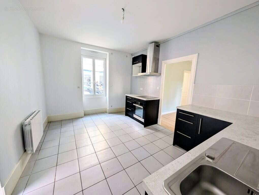 Appartement à DIJON