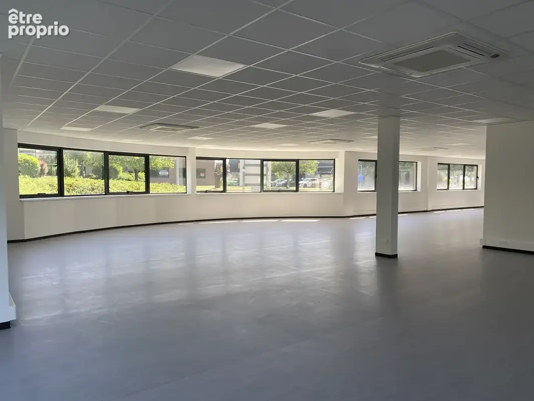 OBERHAUSBERGEN   Bureaux de 444 m2 divisibles avec stationnements - photo 3