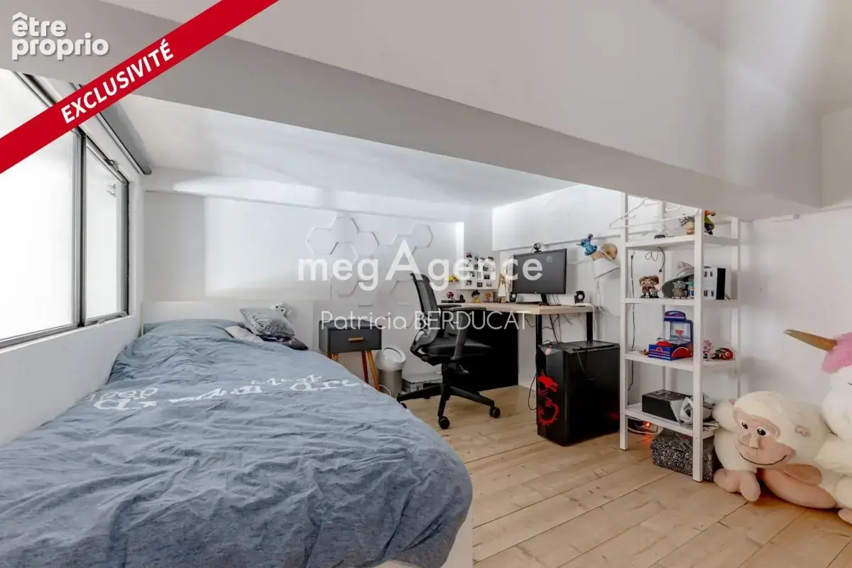 Splendide appartement 115m² / centre-ville / 5 chambres - photo 8
