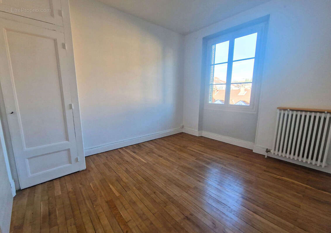Appartement à VOIRON