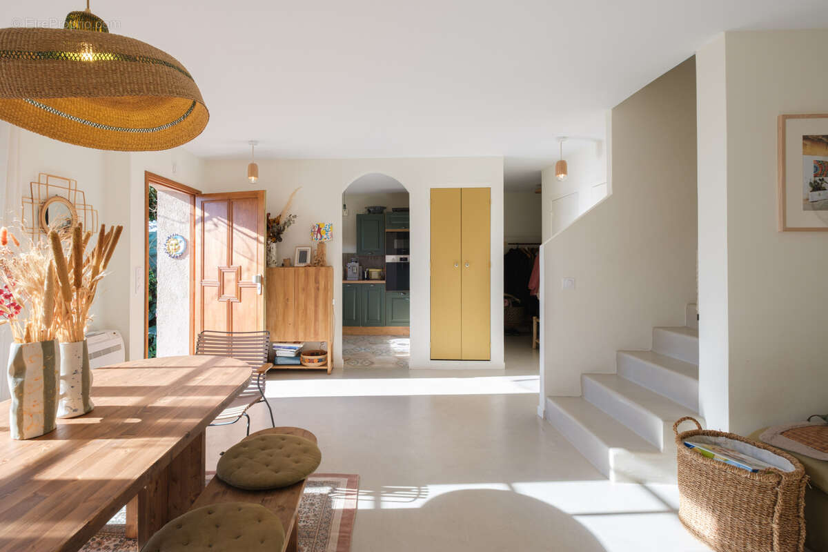 Maison à VILLENEUVE-LOUBET