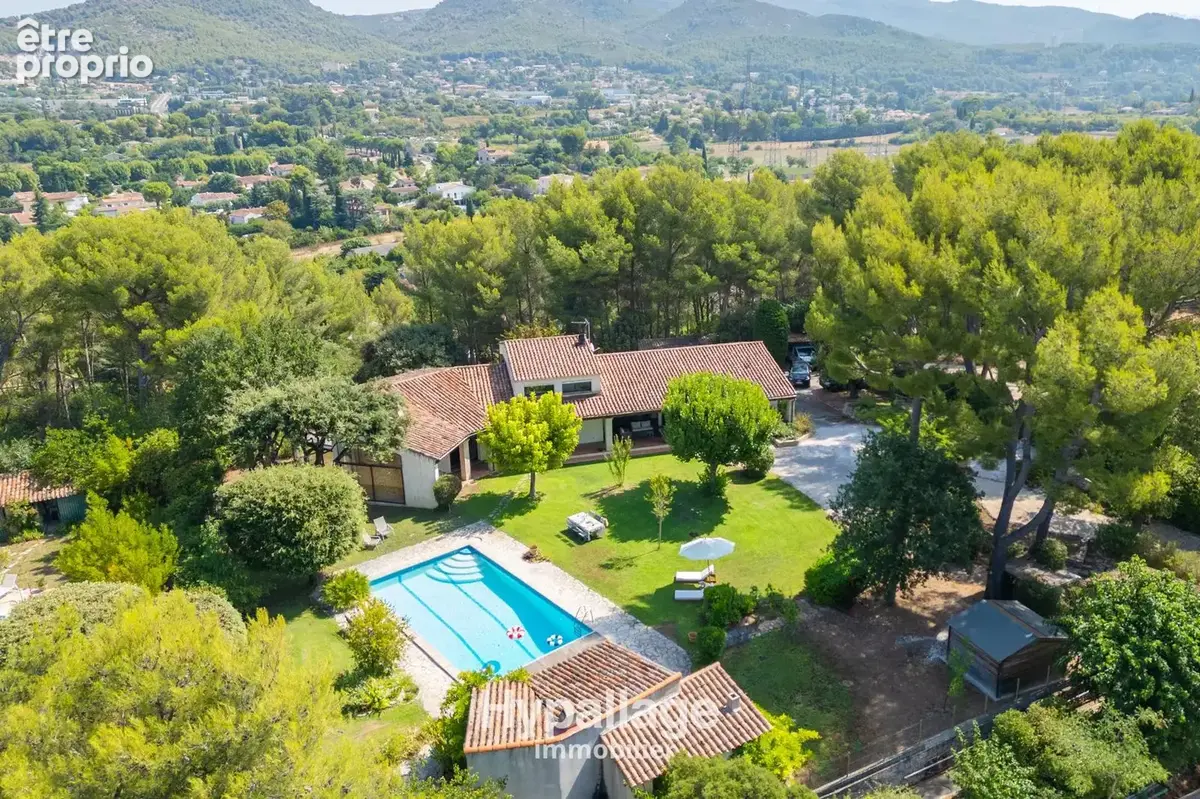 Maison à ALLAUCH