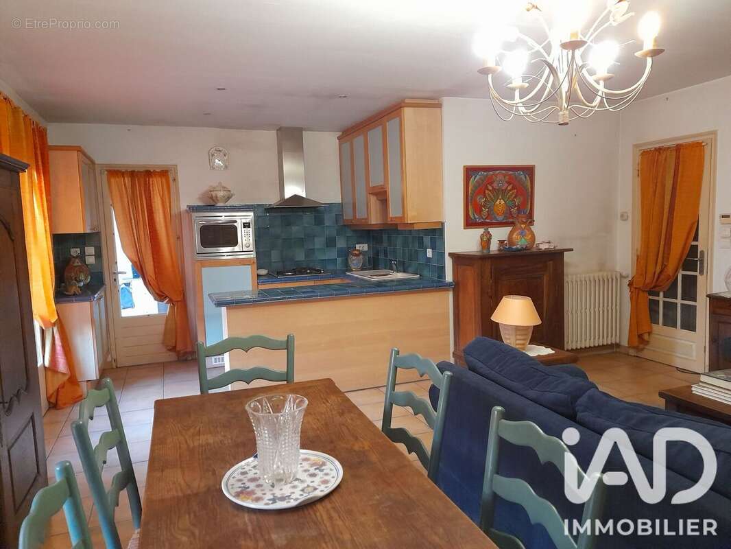 Photo 3 - Maison à LIVRON-SUR-DROME