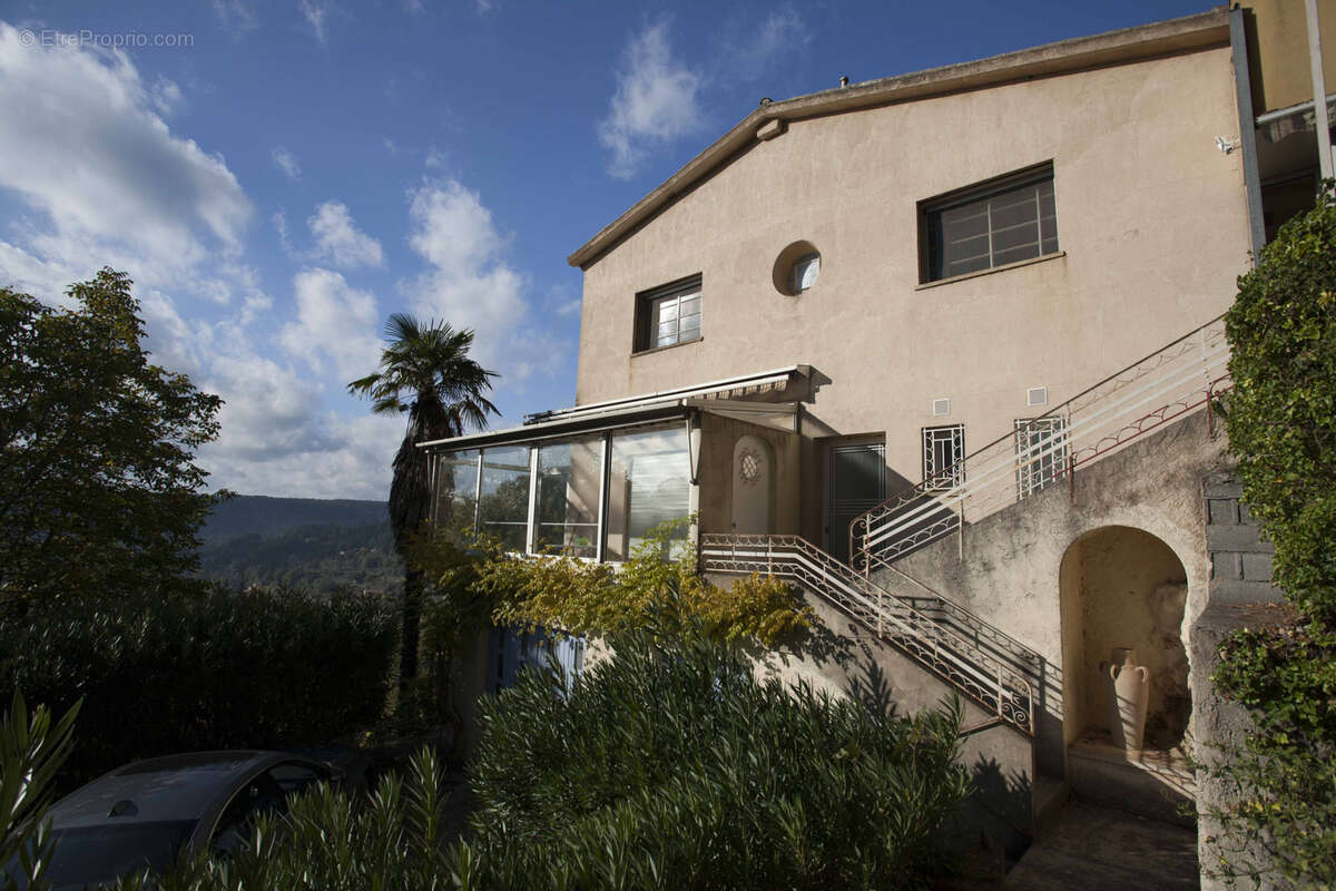 Maison à SALERNES