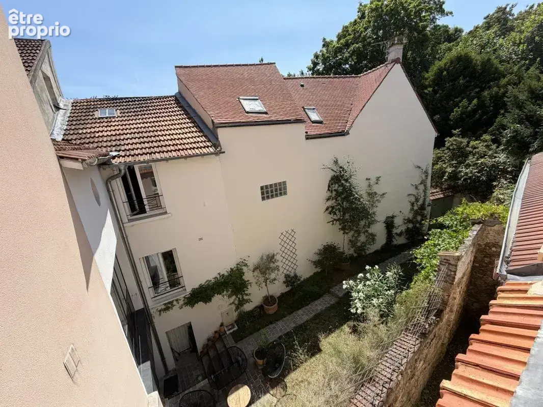 Au coeur de Louveciennes , un Duplex lumineux de 42 m2 Loi Carrez 50m2 utile - photo 13
