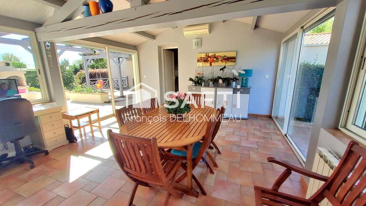 Photo 4 - Maison à COMMEQUIERS