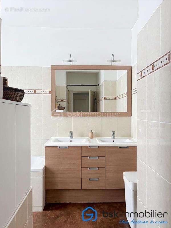 Appartement à BOULOGNE-BILLANCOURT