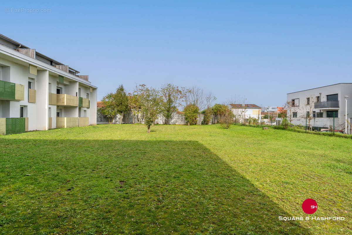 Appartement à VILLENAVE-D'ORNON