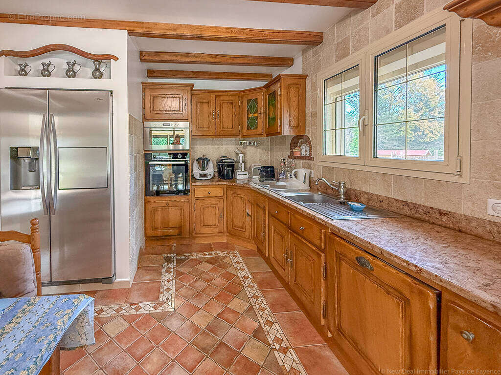 Maison à MONTAUROUX