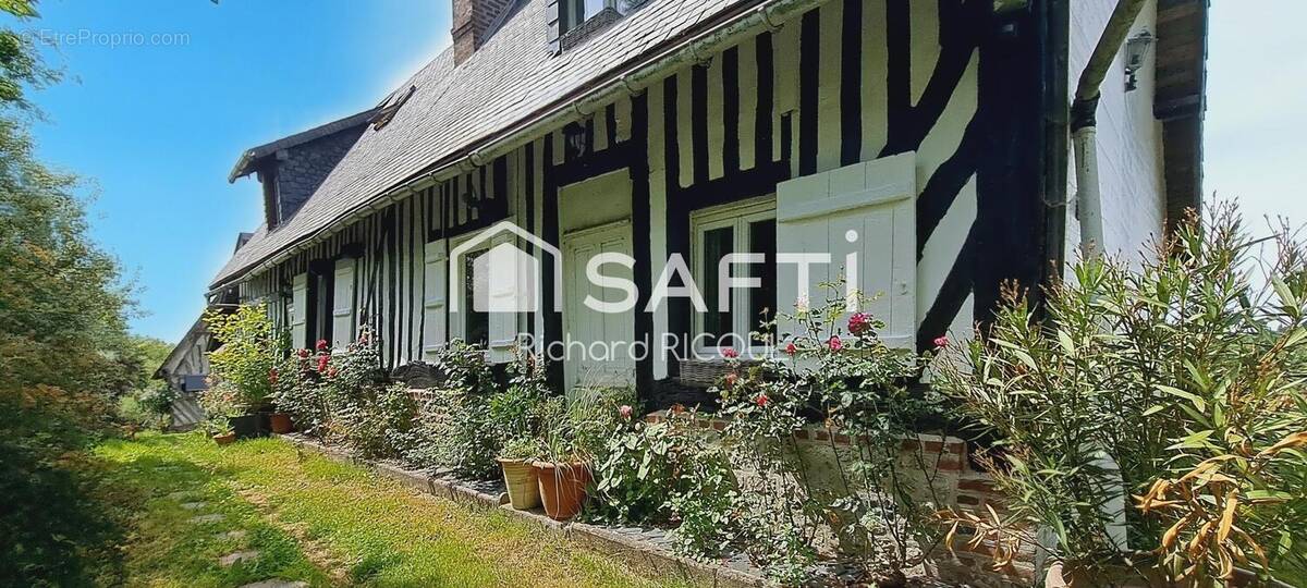 Photo 1 - Maison à PERIERS-EN-AUGE