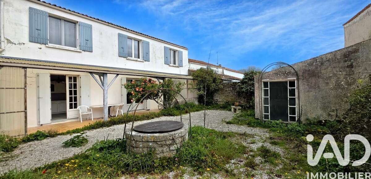 Photo 2 - Maison à HIERS-BROUAGE