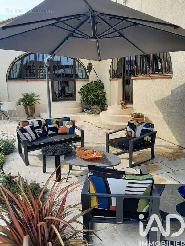 Photo 2 - Maison à TORREILLES