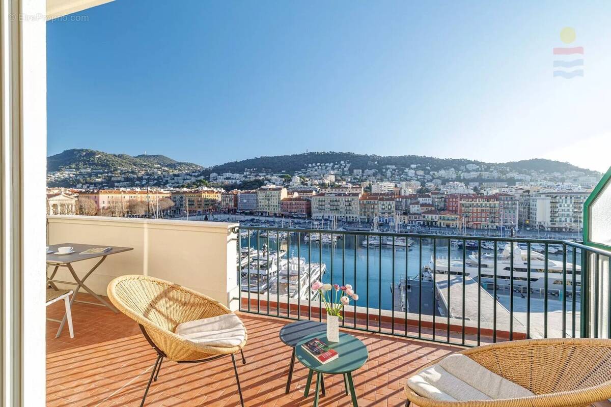 Appartement à NICE
