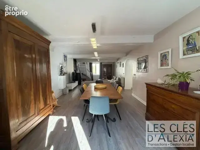 Maison de ville Vernaison Centre 180m² - photo 45