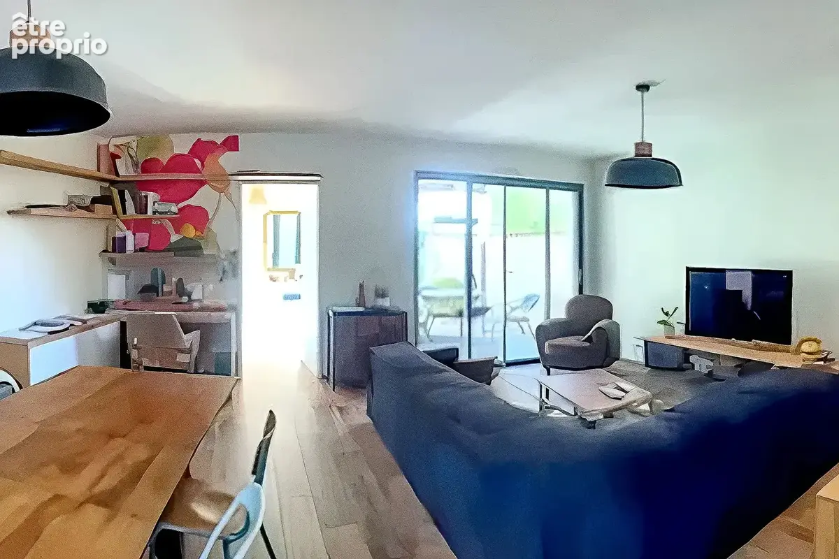Maison Bourgneuf 3/4 pièce(s) 112 m2 sur parcelle de 237 m2 - photo 5