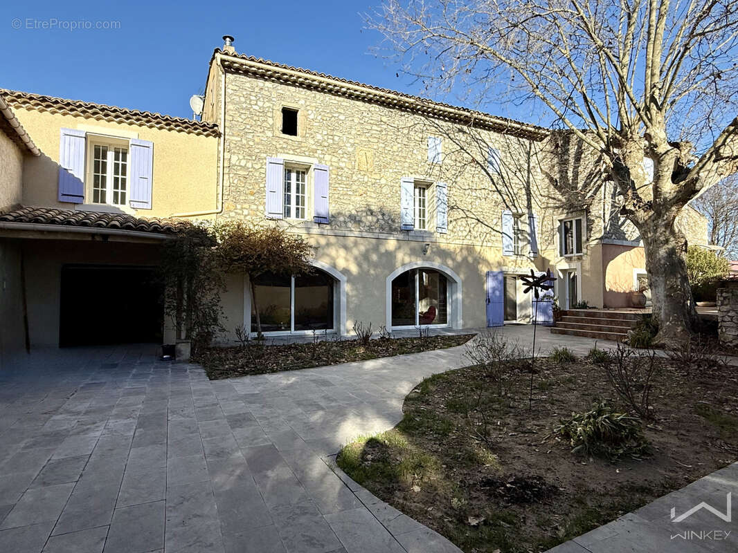 Maison à PIERRELATTE