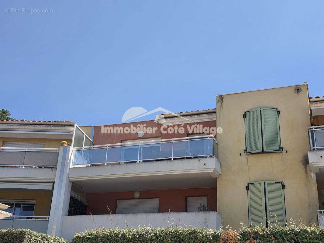 Nice Ouest Ste Marguerite, Appart traversant 3P de 63.31 m2 - photo 15