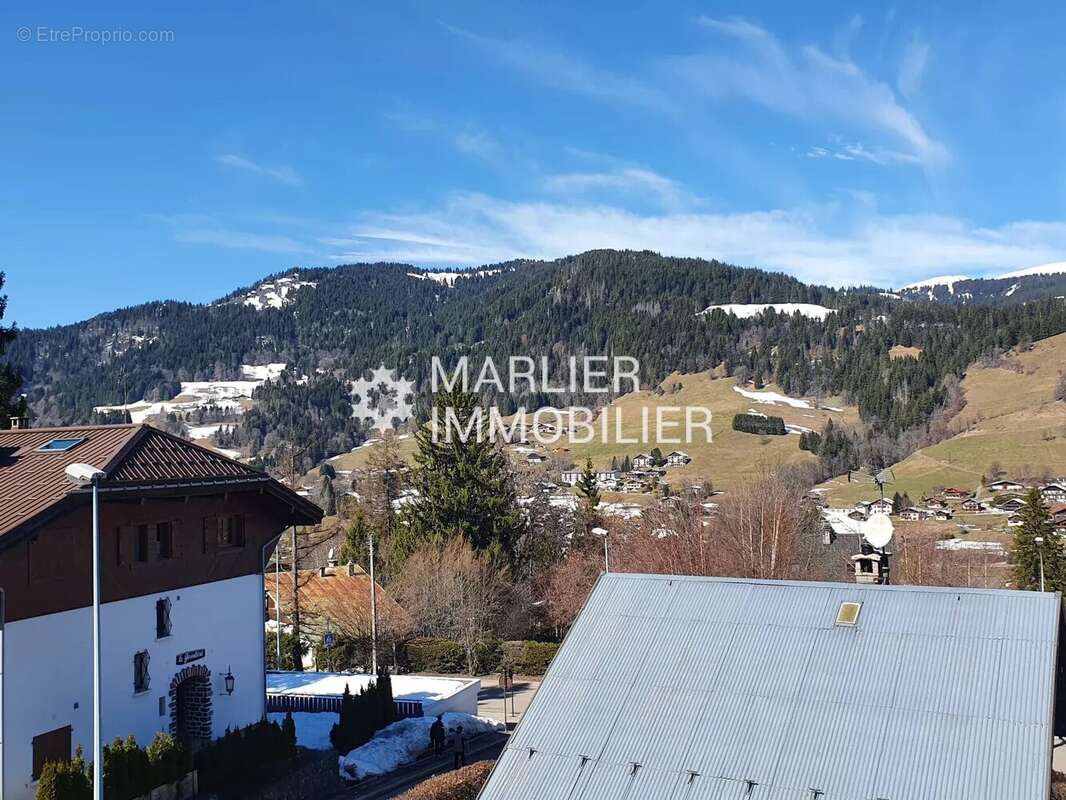 Appartement à MEGEVE