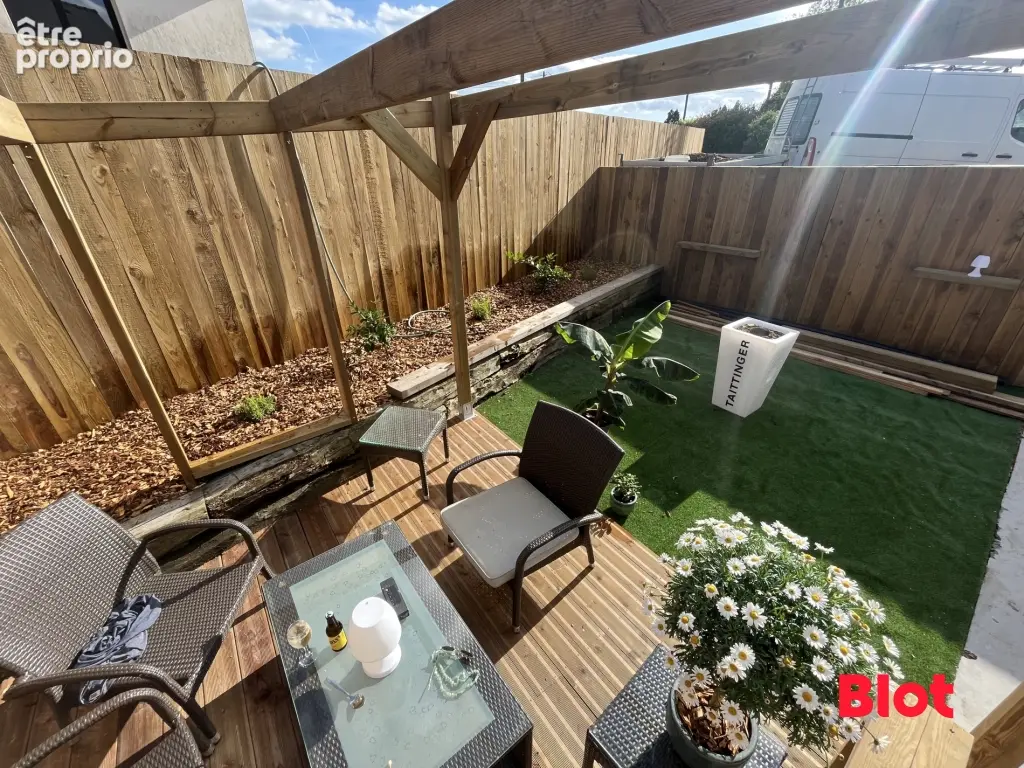Photo Maison à Saint-Jean-Brevelay au prix de 241 500€